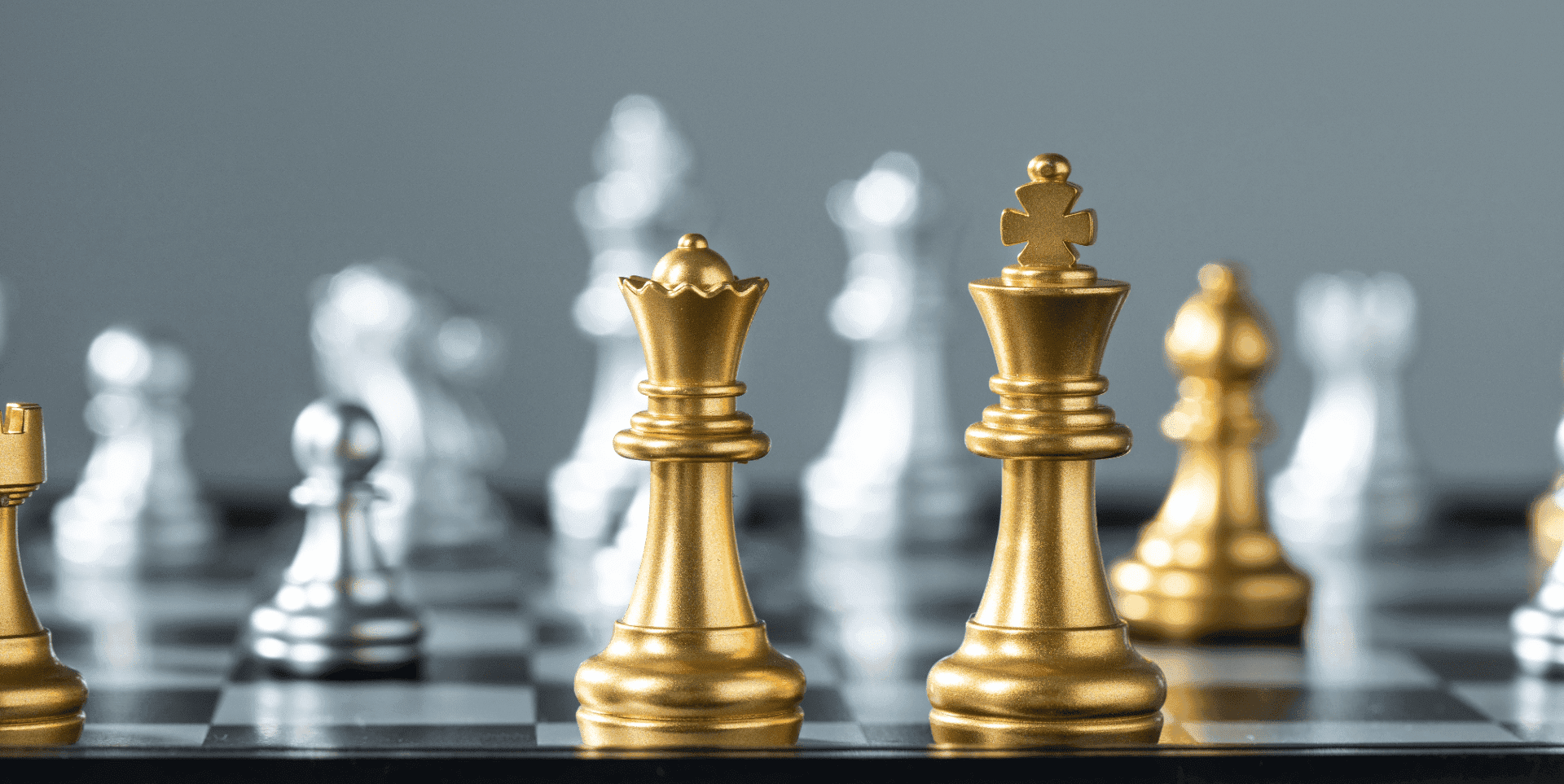 King-And-Queen-Chess-Piece