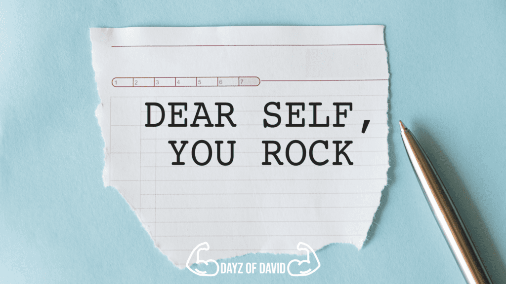 Positive Self Talk