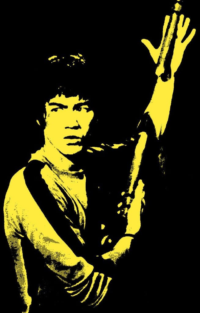 77953 Bruce Lee