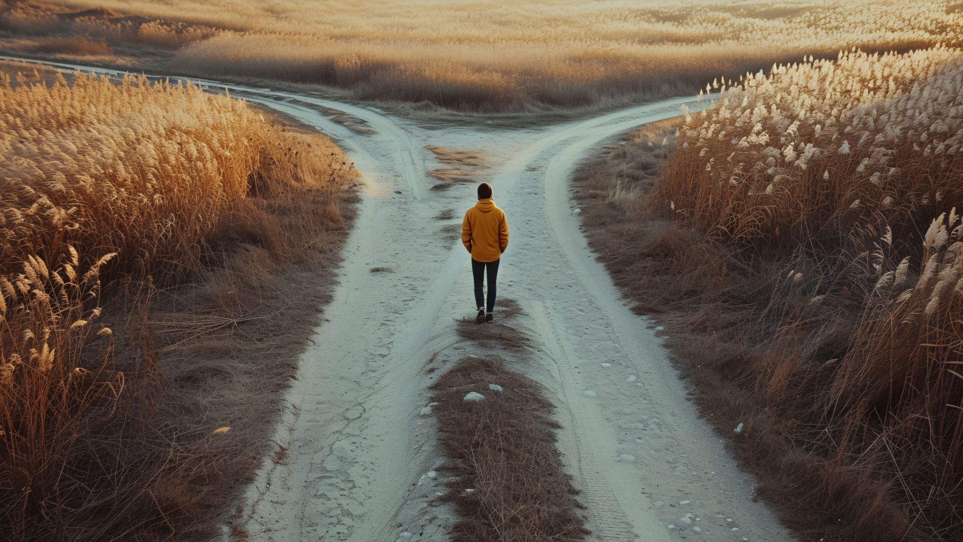 Fork In The Road