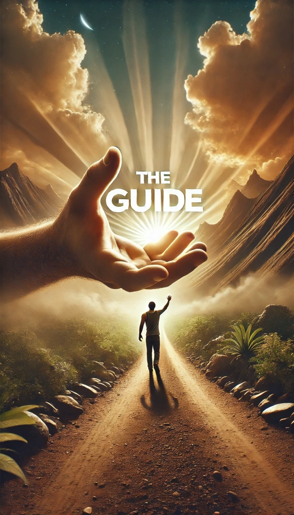 The Guide Cover The Guide Cover