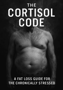 Cortisol Code Cover Cortisol Code Cover