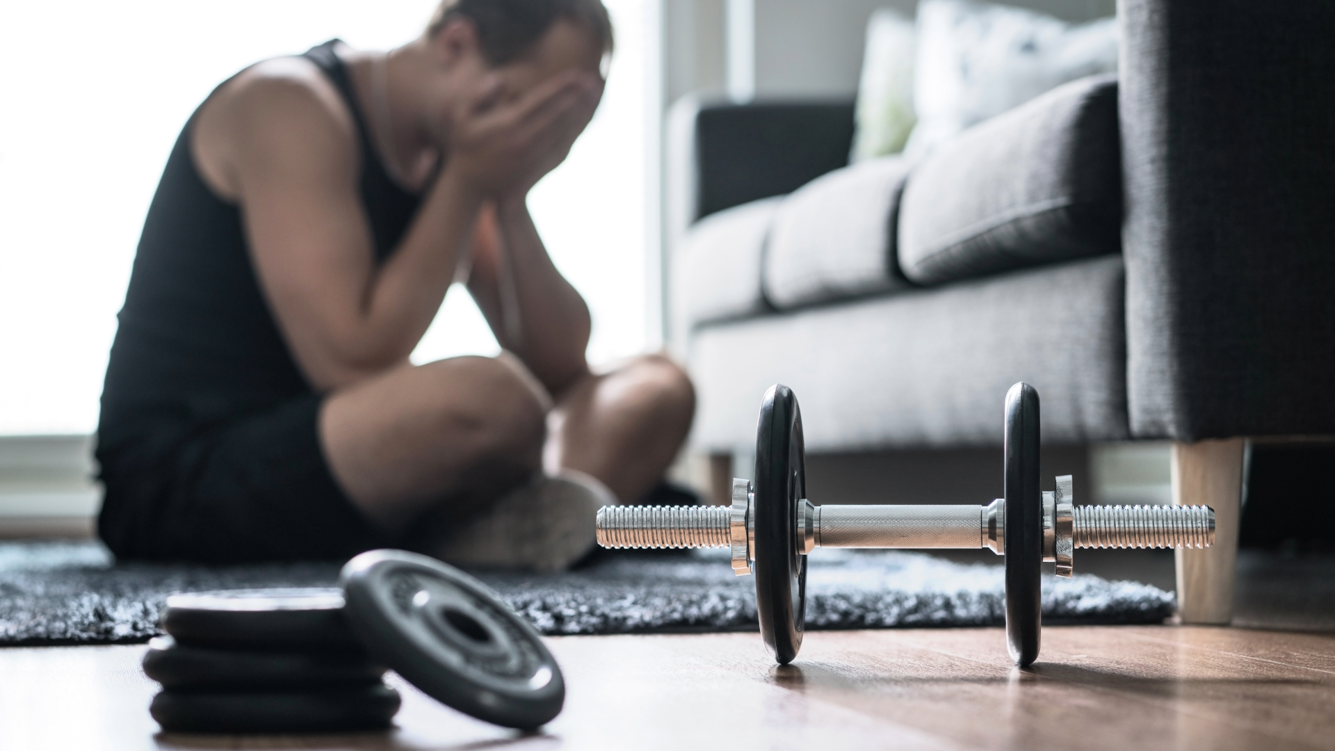 The Workout That Broke the Spiral
