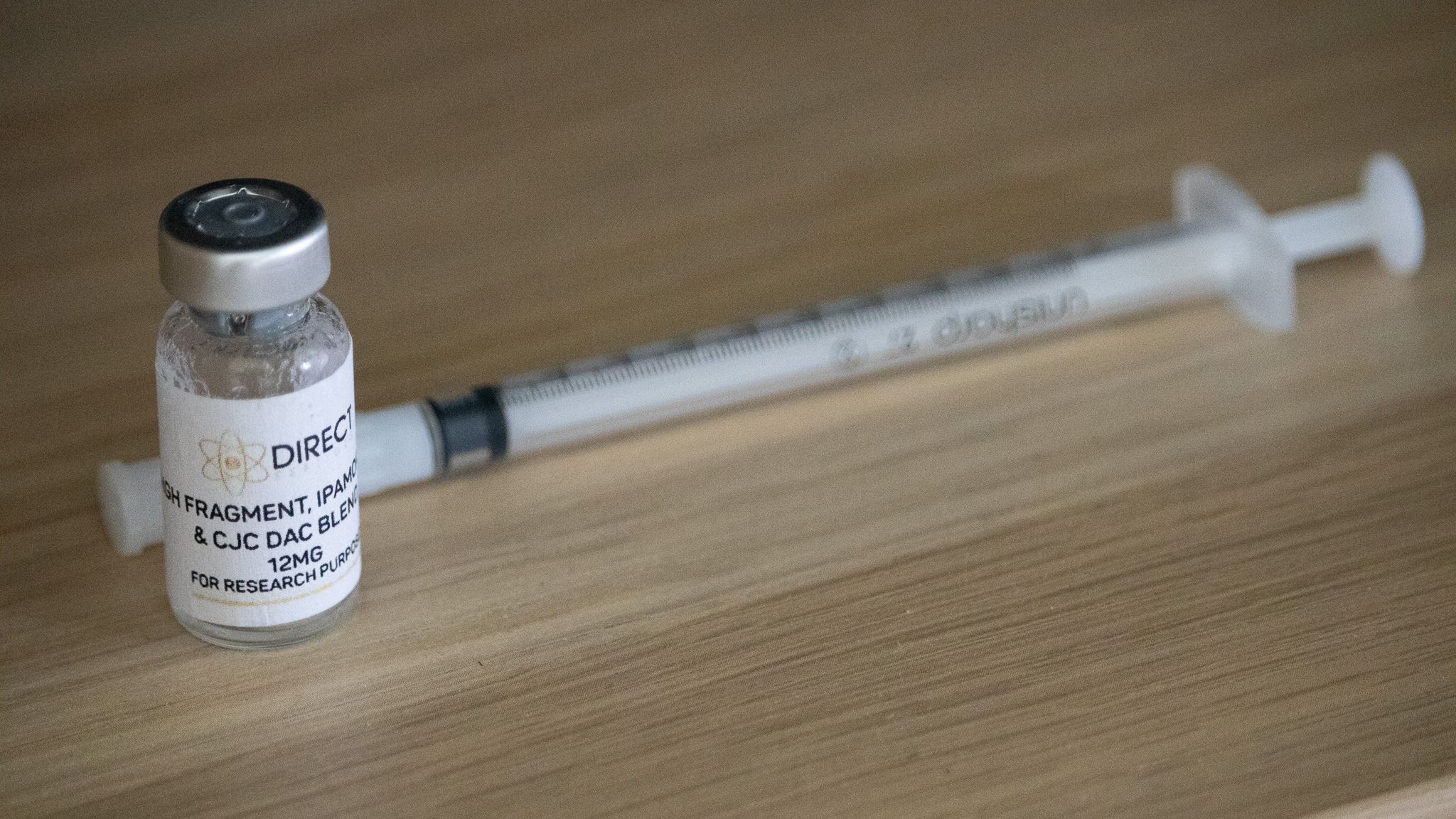 Peptides and TRT Are Simply Precision Engineering for the Body