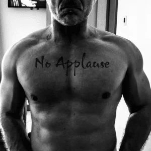 No Applause
