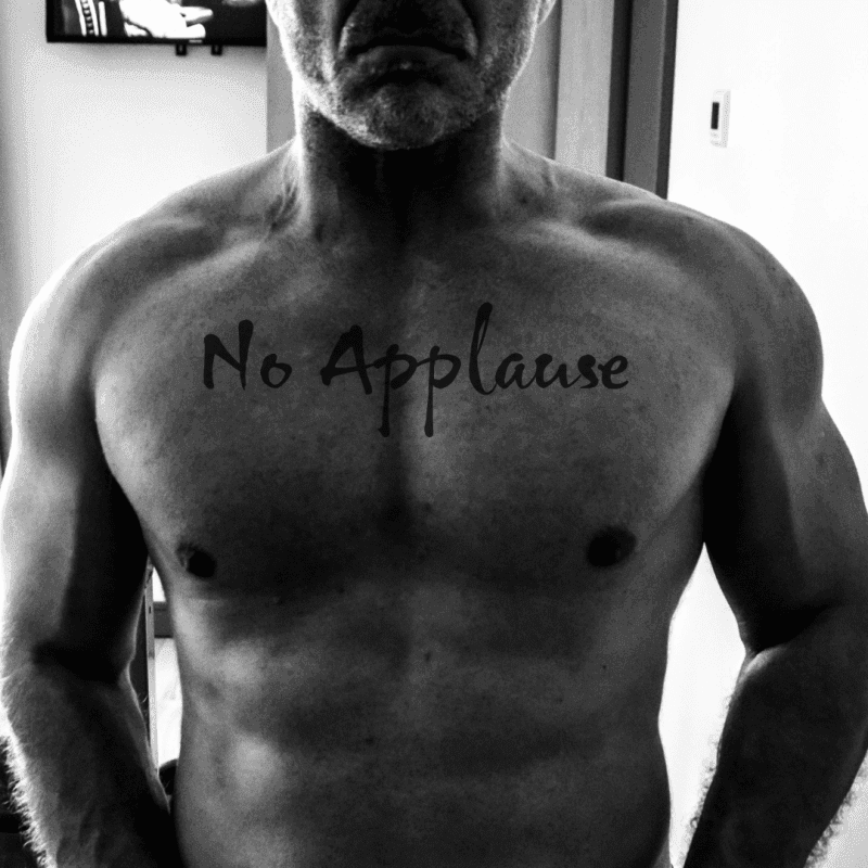 No Applause