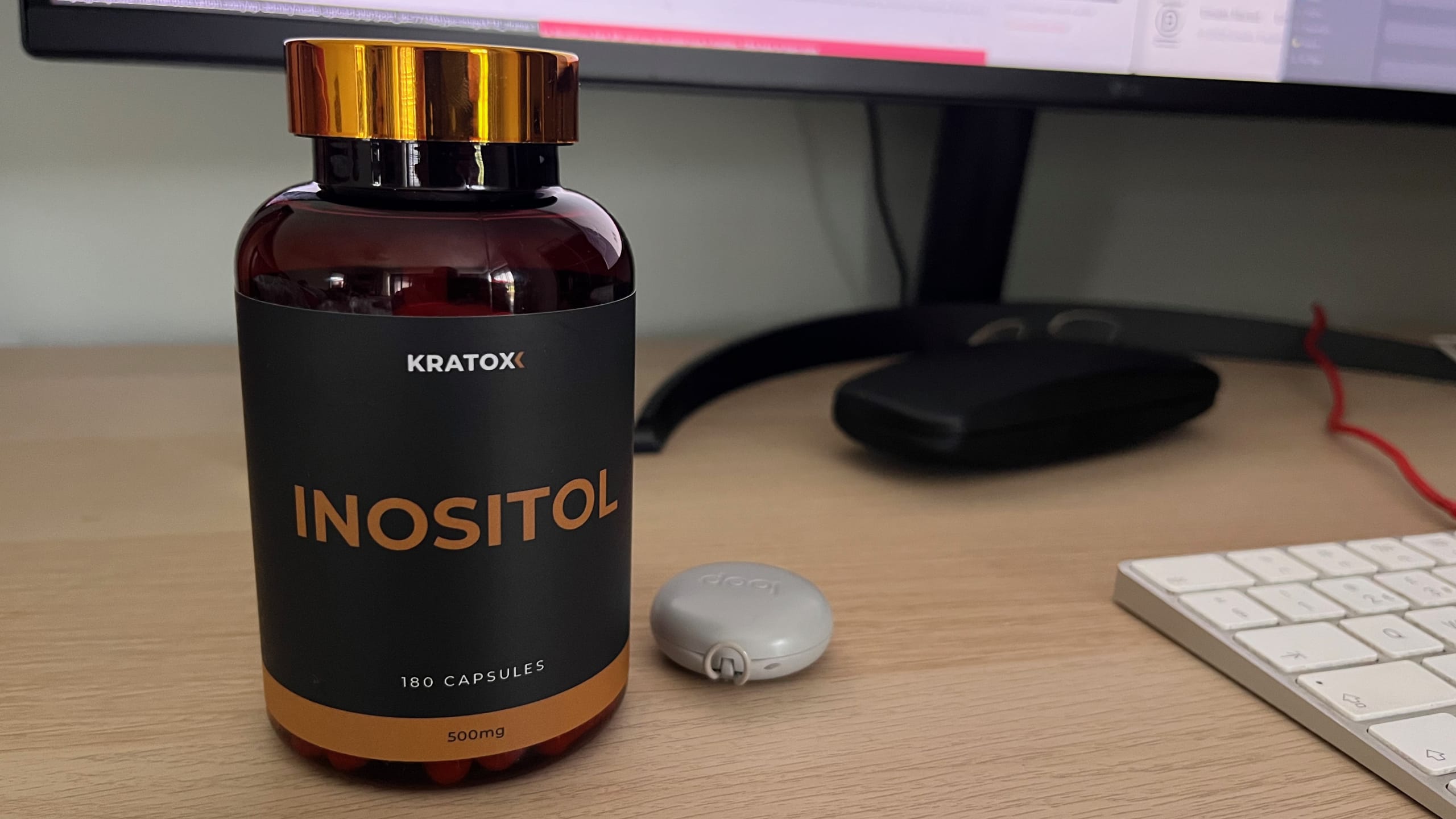 Inositol: The Supplement That Finally Helped Me Switch Off at Night