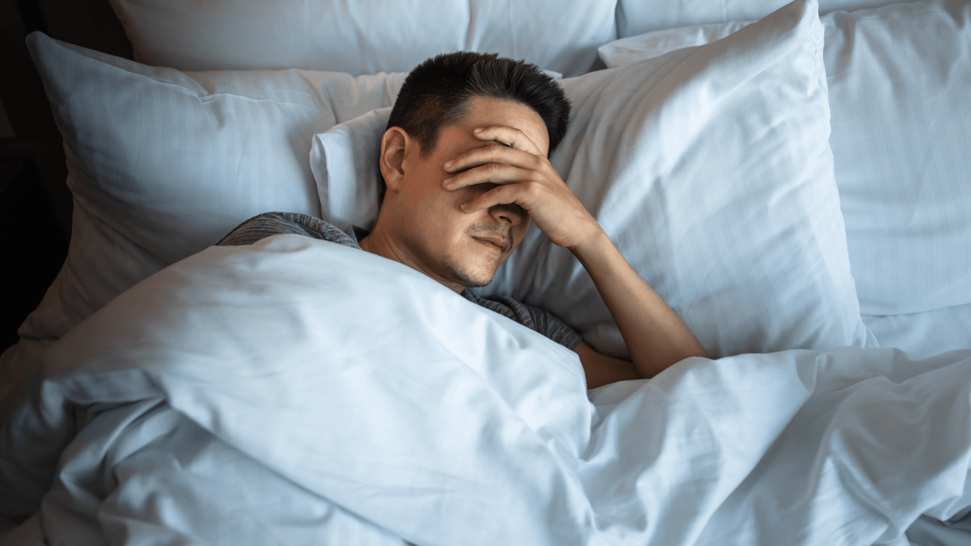 💤 Wired but Tired: Why You Wake Up Exhausted
