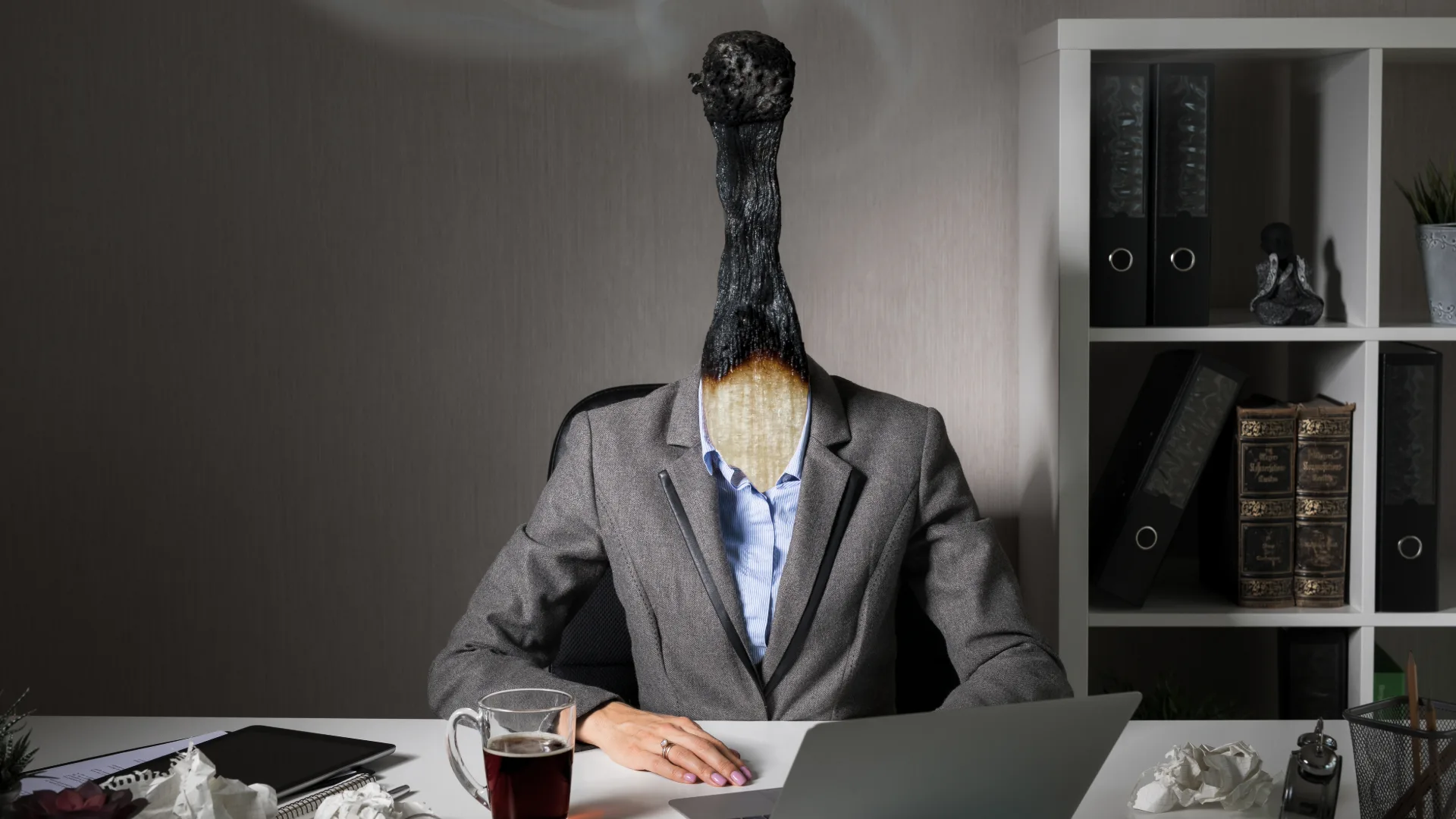 ⚡ When Motivation Disappears: It’s Not Laziness, It’s Hormones