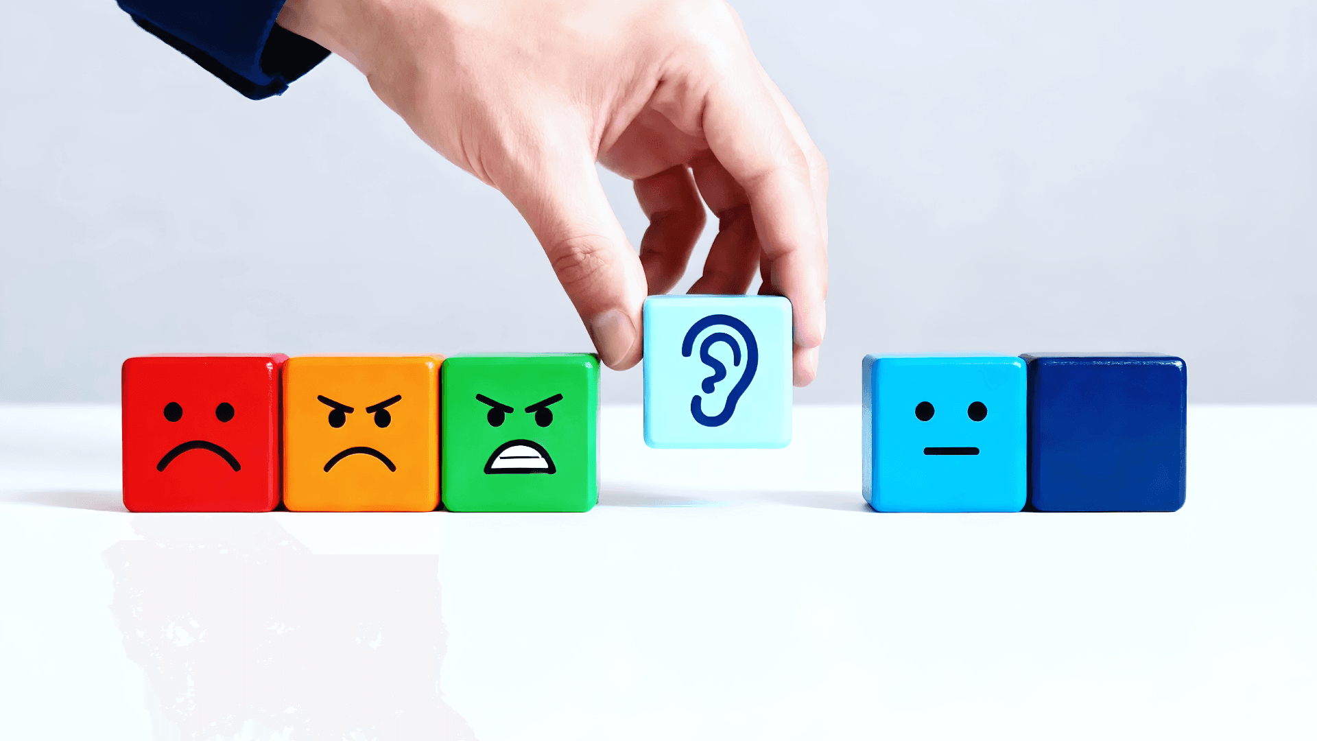 Why Emotional Regulation Is the Missing Layer in Long‑Term Recovery
