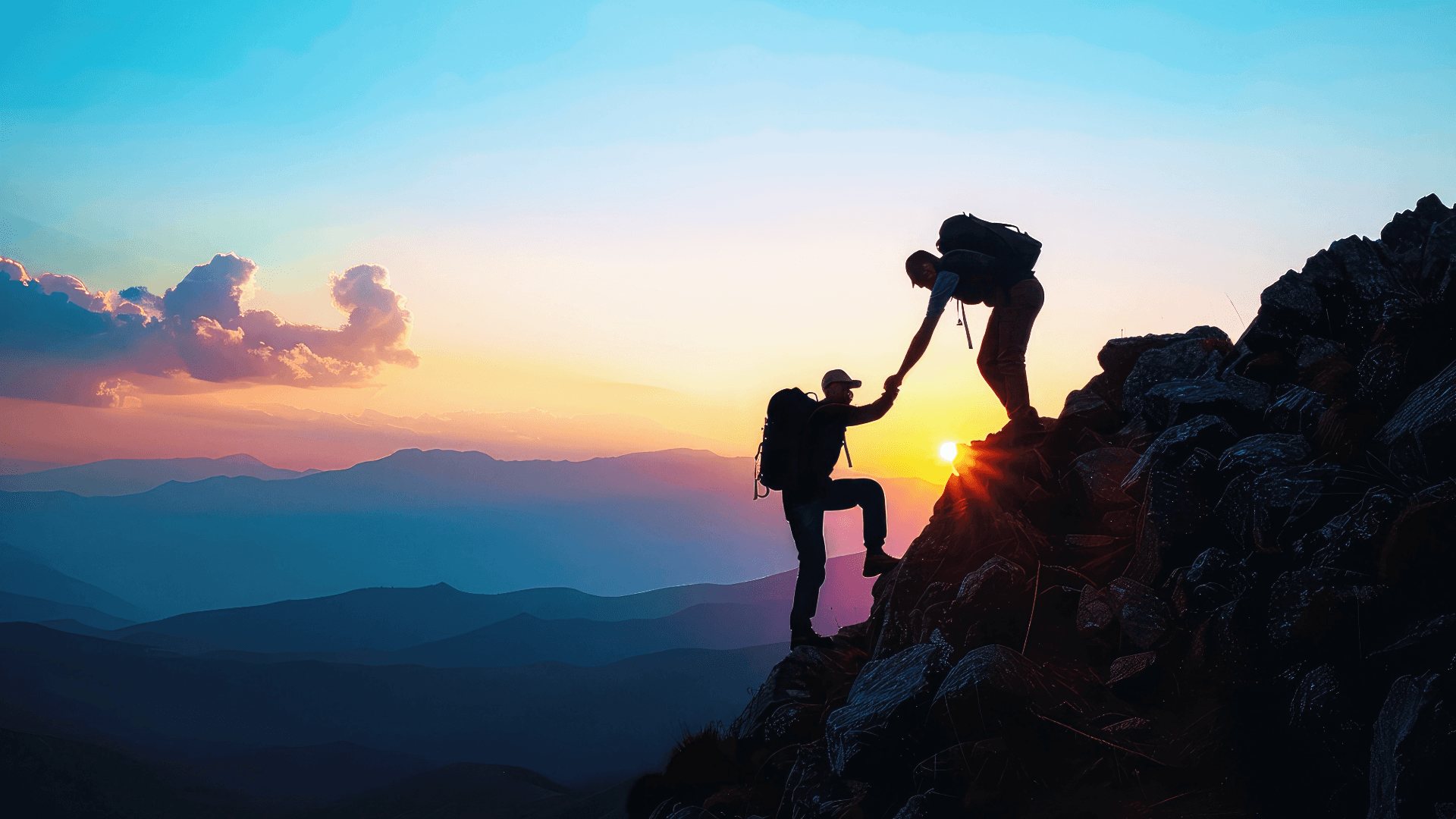 Rebuilding Self-Trust After Addiction: Small Promises, Daily Proof